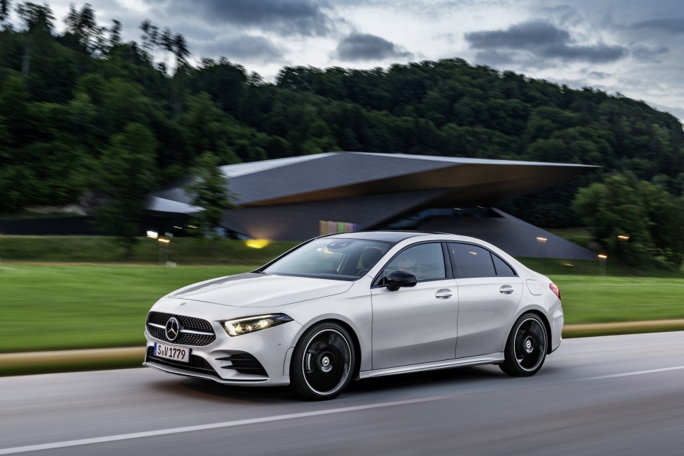 Mercedes Benz A class Sedan V177 A 180 136 Hp Technical Specs Mercedes Benz A class Sedan V177 A 180 136 Hp Technical Specs