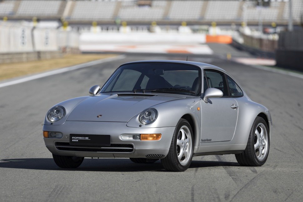 1994 Porsche 911 (993) Carrera  (272 Hp) | Technical specs, data, fuel  consumption, Dimensions