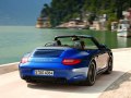 Porsche 911 Cabriolet (997, facelift 2008) - Fotoğraf 4