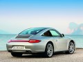 Porsche 911 Targa (997, facelift 2008) - Fotografie 8