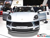 Porsche Macan facelift from 2018