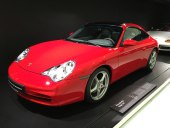 Porsche Museum - a place for car lovers in Stuttgart