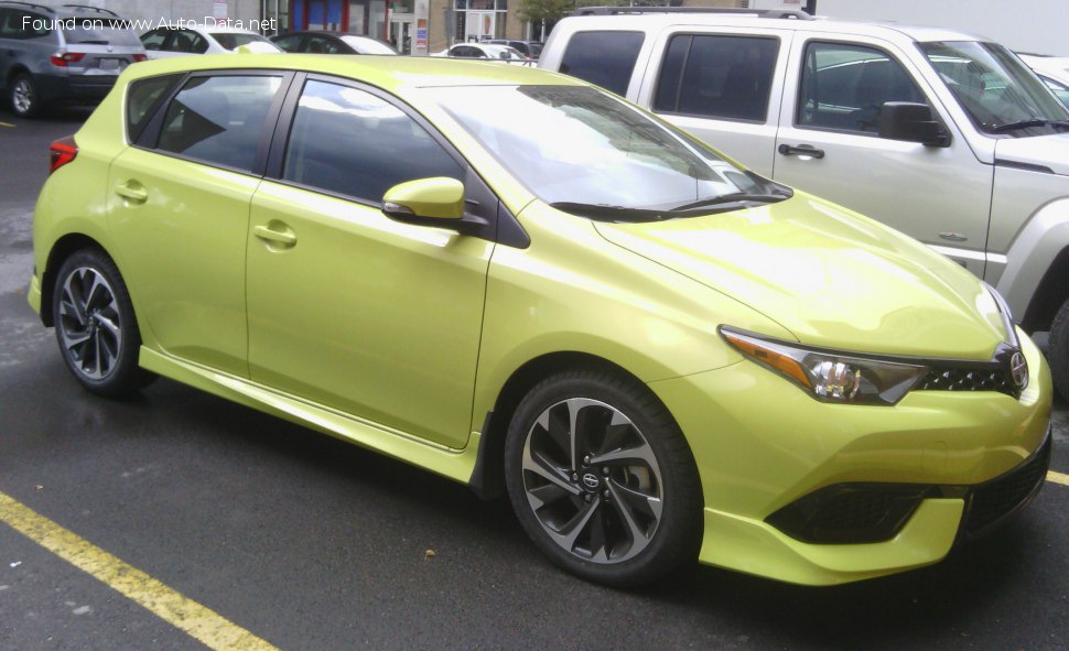 2016 Scion iM - Bilde 1