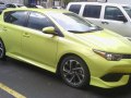 Scion iM - Technical Specs, Fuel consumption, Dimensions