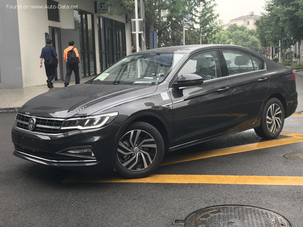 2018 Volkswagen Bora IV (China) - Fotografie 1