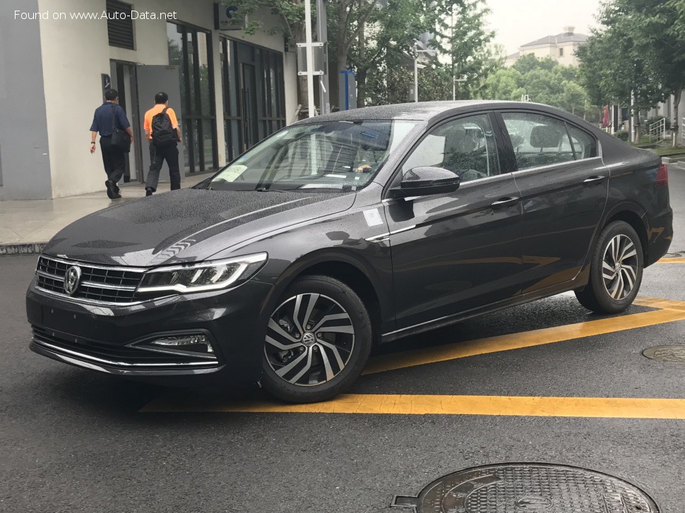 2018 Volkswagen Bora IV (China) - Фото 1