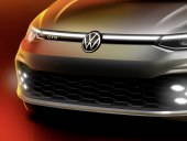 Volkswagen с предстояща премиера на осмата генерация на Golf - GTD