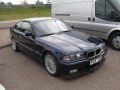 1993 Alpina B3 Coupe (E36) - Технически характеристики, Разход на гориво, Размери