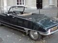 1969 Citroen DS III Cabriolet Chapron - Kuva 3