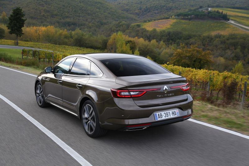images of renault talisman 67 89