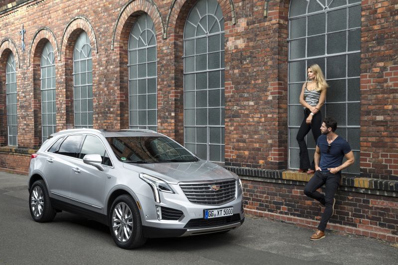 2017 Cadillac XT5 - Fotografia 1