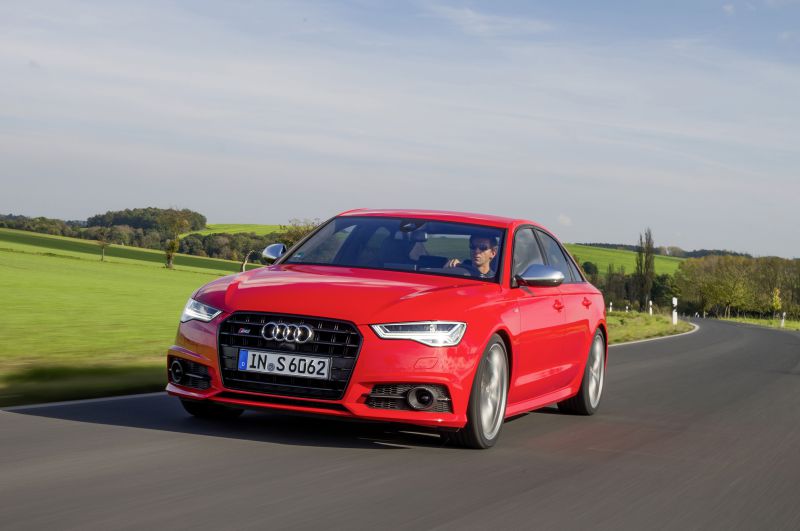 2014 Audi S6 (C7 facelift 2014) - Bild 1