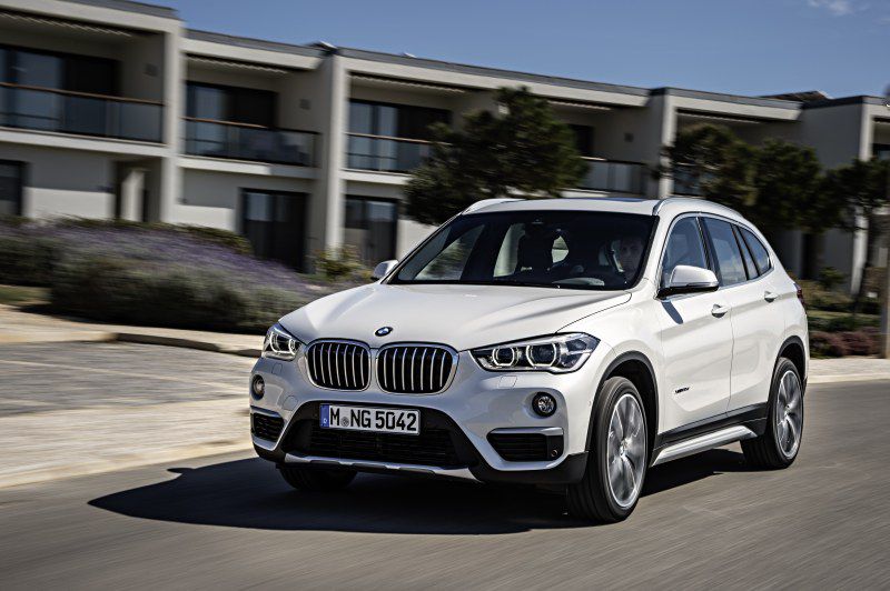 2015 BMW X1 (F48) - Bilde 1