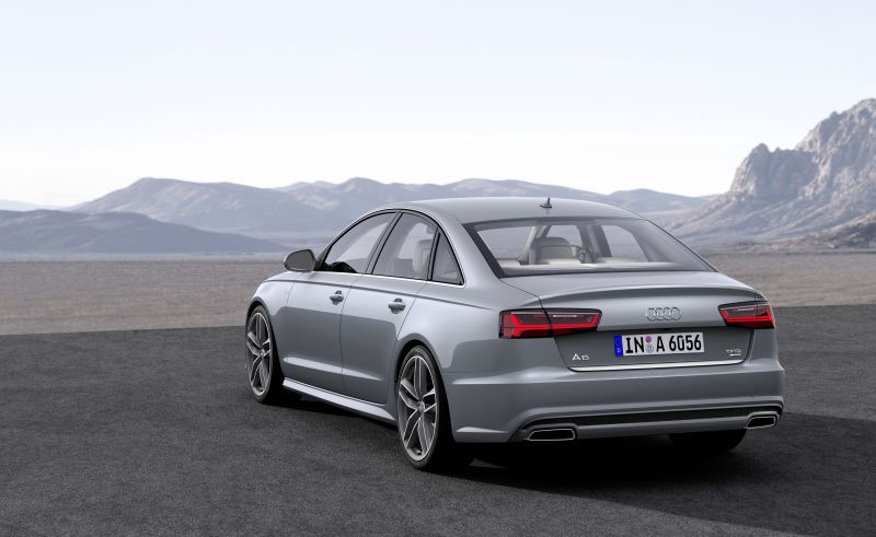 Audi a6 limousine