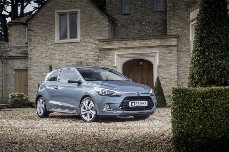 2015 Hyundai i20 II Coupe - Fotoğraf 1