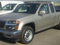 2004 GMC Canyon I Extended cab - Технически характеристики, Разход на гориво, Размери