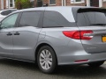 Honda Odyssey V - Kuva 4
