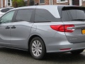 2018 Honda Odyssey V - Fotografia 4