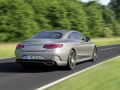 Mercedes-Benz Clase S Coupe (C217, facelift 2017) - Foto 10