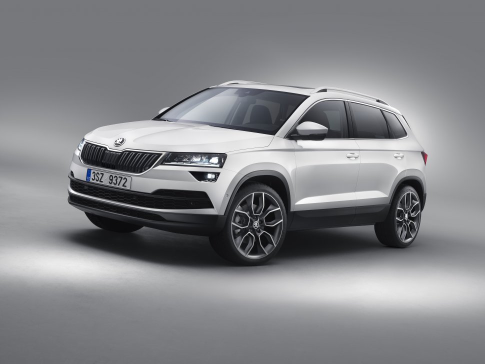 2017 Skoda Karoq - Kuva 1