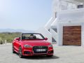 Audi A3 Cabrio (8V, facelift 2016) - Fotoğraf 7
