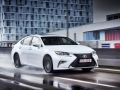 2015 Lexus ES VI (XV60) (facelift 2015) - Τεχνικά Χαρακτηριστικά, Κατανάλωση καυσίμου, Διαστάσεις