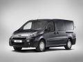 2013 Toyota Proace - Technical Specs, Fuel consumption, Dimensions