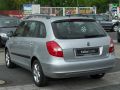 Skoda Fabia II Combi (facelift 2010) - Fotoğraf 10