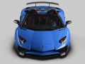 2016 Lamborghini Aventador LP 750-4 Superveloce Roadster - Scheda Tecnica, Consumi, Dimensioni