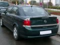 Opel Vectra C (facelift 2005) - Fotografia 2