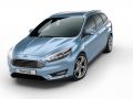 Ford Focus III Wagon (facelift 2014) - Bilde 8