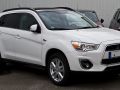 Mitsubishi ASX I (facelift 2012) - Bilde 9