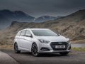 2015 Hyundai i40 Combi (facelift 2015) - Tekniske data, Forbruk, Dimensjoner