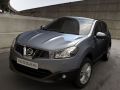 Nissan Qashqai I (J10, facelift 2010) - Fotografie 10