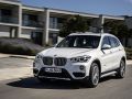 2015 BMW X1 (F48) - Технически характеристики, Разход на гориво, Размери