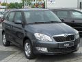 Skoda Fabia II (facelift 2010) - Foto 7