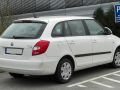 Skoda Fabia II Combi (facelift 2010) - Fotografia 6