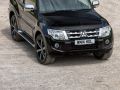 2012 Mitsubishi Shogun IV (3-door, facelift 2011) - Bilde 5