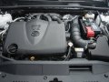 Toyota Camry VIII (XV70) - Technische Daten, Verbrauch, Maße
