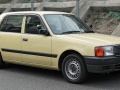 1995 Toyota Crown Comfort (XS10) - Технически характеристики, Разход на гориво, Размери