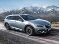 2017 Vauxhall Insignia II Country Tourer - Технически характеристики, Разход на гориво, Размери