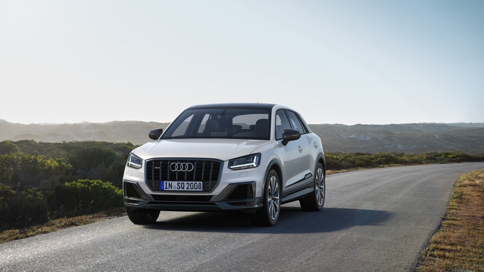 2019 Audi SQ2 - Fotoğraf 1