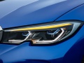 BMW 3 Series Sedan (G20) - Tekniske data, Forbruk, Dimensjoner