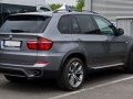 BMW X5 (E70, facelift 2010) - Fotografie 3