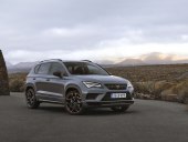 Cupra Ateca със специална версия за автопазара във Великобритания