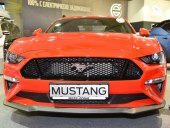 Ford Mustang GT на Автосалон София 2019