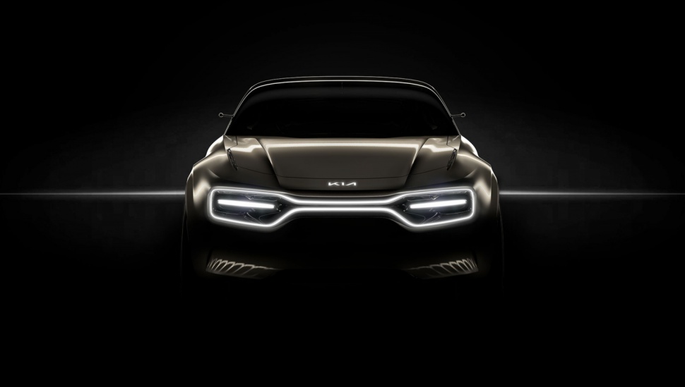 Kia XCeed concept