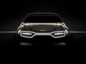  New Kia XCeed Concept