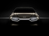  New Kia XCeed Concept