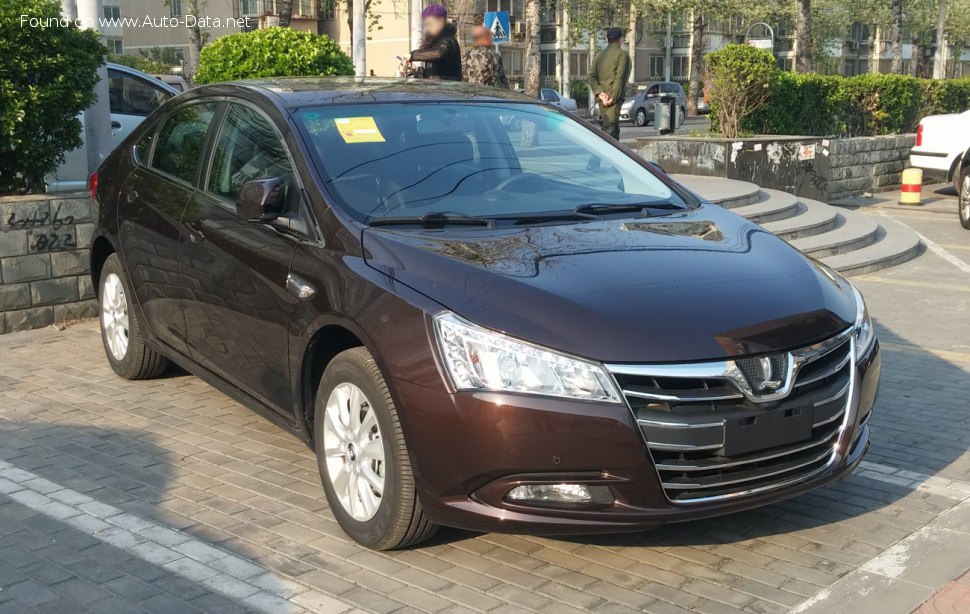 2011 Luxgen 5 - Bilde 1